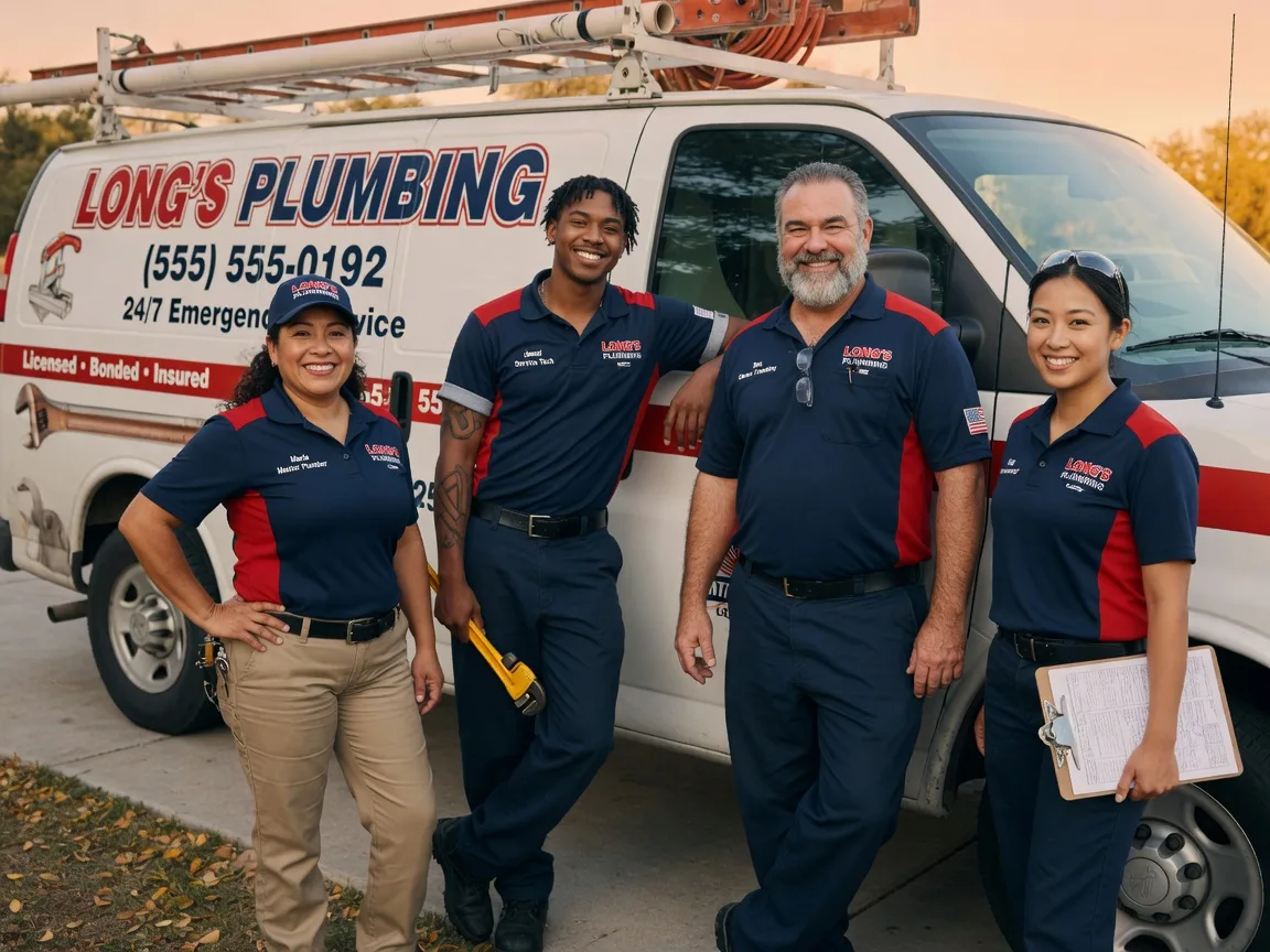 Leak Detection company in Marlin, TX